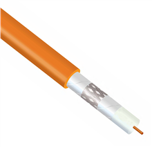 CABLES COAXRG6LSZH COAX RG6 LSOH 75 OHMS