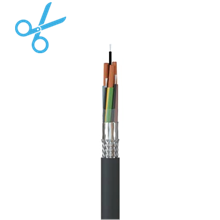 CABLES WITH CPR 2XSLSTCHJ4X10 EMC 2XSL(ST)CH CCA S1B-A1 4G10