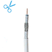 CABLES WITH CPR COAXFRNC11TRICCA COAX TELENET/VOO TRI11 INT.CCA