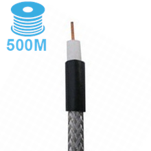 CABLES WITH CPR COAXPE11TRIB500 COAX TELENET/VOO PE11 EXT.FCA