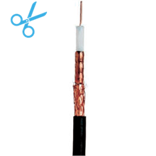 CABLES WITH CPR COAXPE6TRI COAX TELENET/VOO PE6 EXT.FCA 0