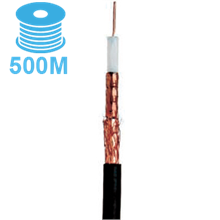 CABLES WITH CPR COAXPE6TRIB500 COAX TELENET/VOO PE6 EXT.FCA 0