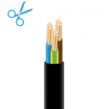 CABLES WITH CPR CTFB3G10 H07RN-F ECA 3G10 450/750V