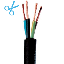 CABLES WITH CPR CTFB4G10 H07RN-F ECA 4G10 450/750V