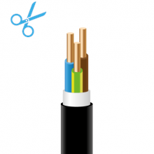 CABLES WITH CPR EXVB3G10 EXVB-ECA 3G10 0