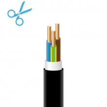 CABLES WITH CPR EXVB3G4 EXVB-ECA 3G4 0