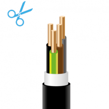 CABLES WITH CPR EXVB4G16 EXVB-ECA 4G16 0