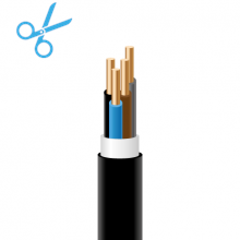 CABLES WITH CPR EXVB4X10EUP EXVB-ECA 4X10 0