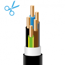 CABLES WITH CPR EXVB5G16 EXVB-ECA 5G16 0