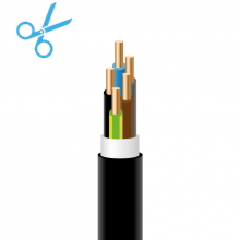 CABLES WITH CPR EXVB5G4 EXVB-ECA 5G4 0