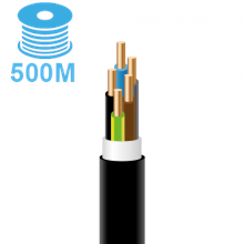 CABLES WITH CPR EXVB5G4B500 EXVB-ECA 5G4 0