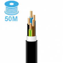 CABLES WITH CPR EXVB5G4R50 EXVB-ECA 5G4 0
