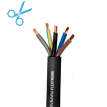 CABLES WITH CPR FLEXTREME5G16 H07RN-F ECA 5G16 450/750V