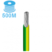 CABLES WITH CPR H07Z1K4GYB500 H07Z1-K CCA S1-A1 4 450/750V