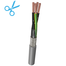 CABLES WITH CPR HSLCHJZ12X1 HSLCH-CCA S1-A1 JZ-12X1 300/5