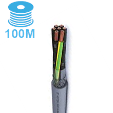 CABLES WITH CPR HSLCHOZ2X1R100 HSLCH-CCA S1-A1 OZ-2X1 300/50