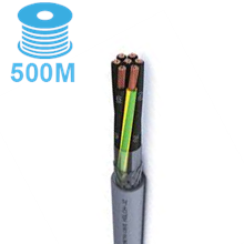 CABLES WITH CPR HSLCHOZ4X1B500 HSLCH-CCA S1-A1 OZ-4X1 300/50