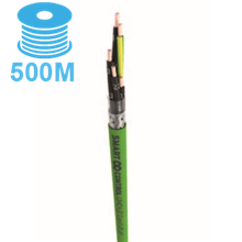 CABLES WITH CPR LIHCHOZ2X1B500 LIHCH-CCA S1A-A1 OZ-2X1 300/5