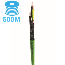 CABLES WITH CPR LIHHOZ2X1B500 LIHH-CCA S1A-A1 OZ-2X1 300/50