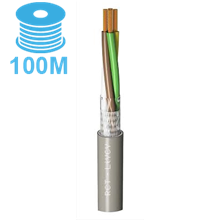 CABLES WITH CPR LIYCYOB3X1R100 LIYCY-CCA OB-3X1 300/500V