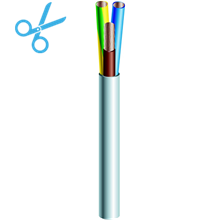 CABLES WITH CPR LIYY6X4ELECTRABEL LIYY-CCA OB-ELECTRABEL 6X4 300