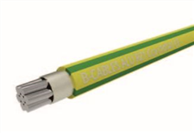 CABLES WITH CPR RZ1ALU1X120GY RZ1 (AS) ALU CCA S1-A1 1X120