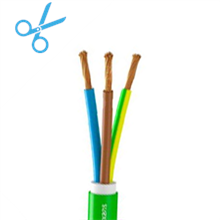 CABLES WITH CPR RZ1K1X50 RZ1-K CCA S1B-A1 1X50 1KV