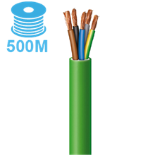 CABLES WITH CPR RZ1K5G4B500 RZ1-K CCA S1A-A1 5G4 1KV