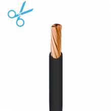 CABLES WITH CPR VOBS120BK H07V-K ECA 120 MM2 450/750V