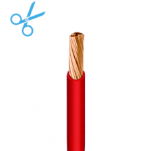 CABLES WITH CPR VOBS35RE H07V-K ECA 35 MM2 450/750V