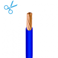 CABLES WITH CPR VOBS70BLRAL5010 H07V-K ECA 70 MM2 450/750V