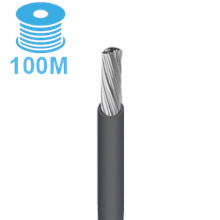 CABLES WITH CPR VOBST10GRR100EUP H07V-KT ECA 10 MM2 450/750V