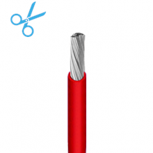 CABLES WITH CPR VOBST16RE H07V-KT ECA 16 MM2 450/750V