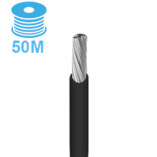 CABLES WITH CPR VOBST35BKR50 H07V-KT ECA 35 MM2 450/750V