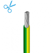 CABLES WITH CPR VOBST35GY H07V-KT ECA 35 MM2 450/750V