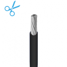 CABLES WITH CPR VOBST95BK H07V-KT ECA 95 MM2 450/750V