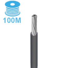 CABLES WITH CPR VTBST1GRR100 H05V-KT ECA 1 MM2 300/500V