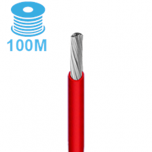 CABLES WITH CPR VTBST1RER100EUP H05V-KT ECA 1 MM2 300/500V