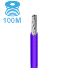 CABLES WITH CPR VTBST1VIR100EUP H05V-KT ECA 1 MM2 300/500V