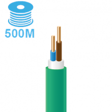 CABLES WITH CPR XGB2X10B500 XGB-CCA S1-A1 2X10 0