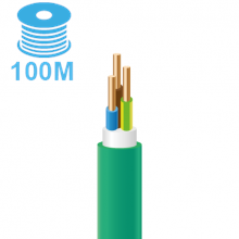 CABLES WITH CPR XGB3G4R100NEX XGB-CCA S1-A1 3G4 0