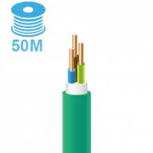 CABLES WITH CPR XGB3G4R50 XGB-CCA S1-A1 3G4 0