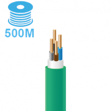 CABLES WITH CPR XGB4X10B500 XGB-CCA S1-A1 4X10 0