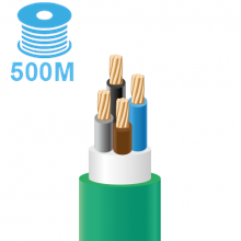 CABLES WITH CPR XGB4X16B500 XGB-CCA S1-A1 4X16 0