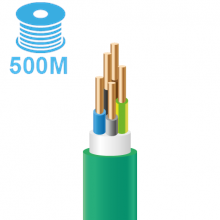 CABLES WITH CPR XGB5G10B500 XGB-CCA S1-A1 5G10 0