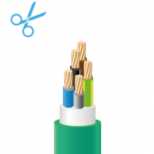 CABLES WITH CPR XGB5G16 XGB-CCA S1-A1 5G16 0