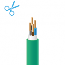 CABLES WITH CPR XGB5G16NEX XGB-CCA S1-A1 5G16 0