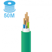 CABLES WITH CPR XGB5G4R50 XGB-CCA S1-A1 5G4 0