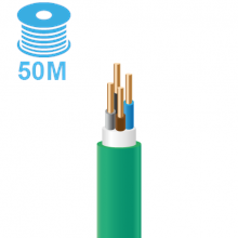 CABLES WITH CPR XGB5G4R50NEX XGB-CCA S1-A1 5G4 0