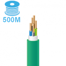 CABLES WITH CPR XGB5G6B500 XGB-CCA S1-A1 5G6 0